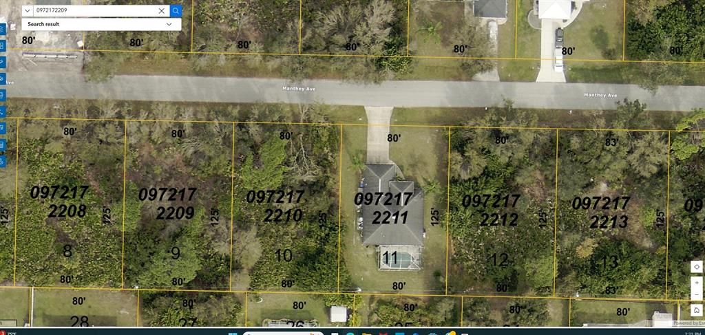 MANTHEY AVENUE, North Port, FL 34291