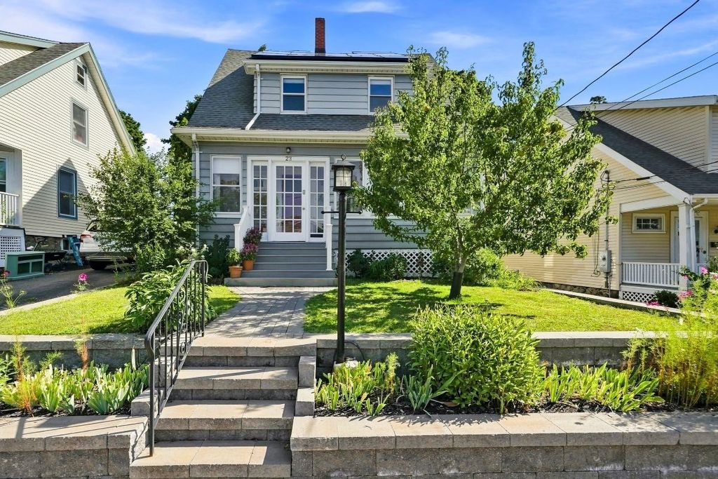 23 Brooklawn Terrace, Lynn, MA 01904
