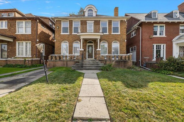 1451 Atkinson Street, Detroit, MI 48206