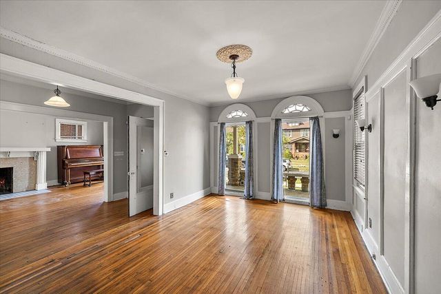 1451 Atkinson Street, Detroit, MI 48206