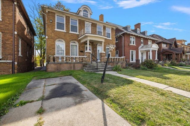 1451 Atkinson Street, Detroit, MI 48206