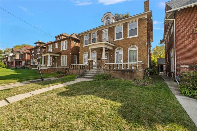 1451 Atkinson Street, Detroit, MI 48206