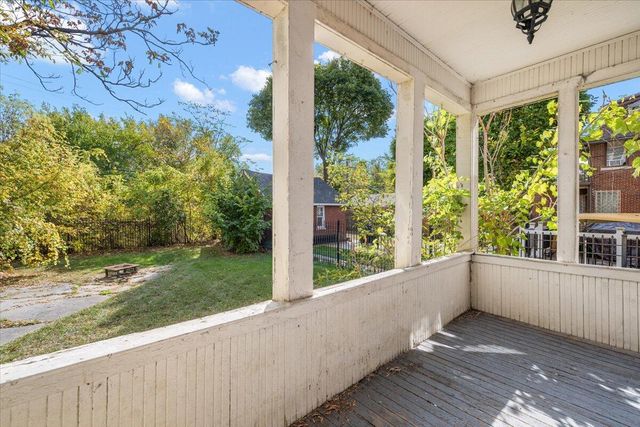 1451 Atkinson Street, Detroit, MI 48206