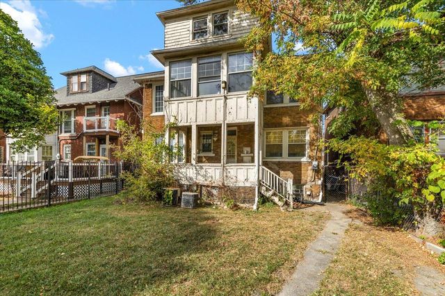 1451 Atkinson Street, Detroit, MI 48206