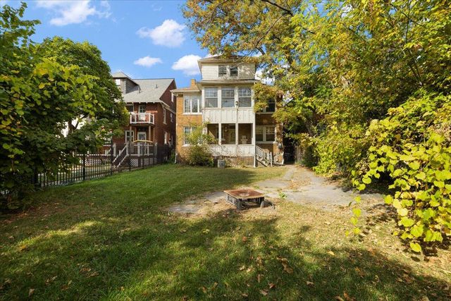 1451 Atkinson Street, Detroit, MI 48206