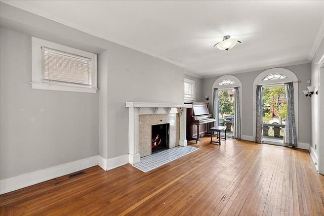 1451 Atkinson Street, Detroit, MI 48206