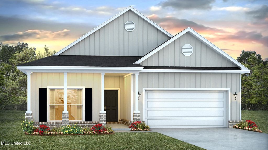 18432 Spring Hill Drive, Saucier, MS 39574