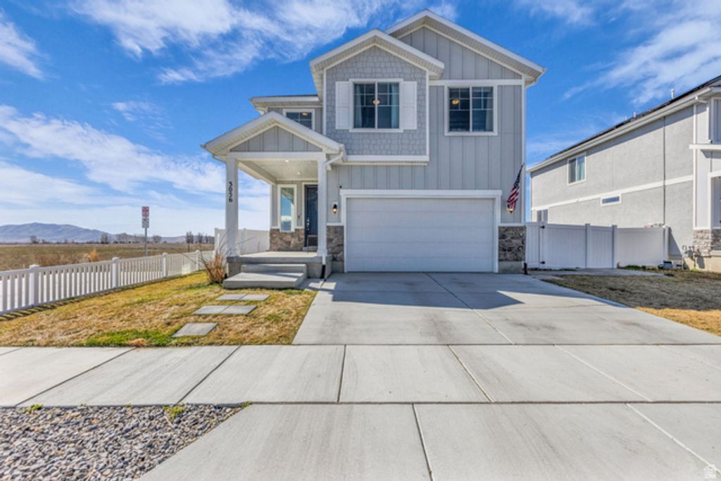 3056 S 2725 W, Syracuse, UT 84075