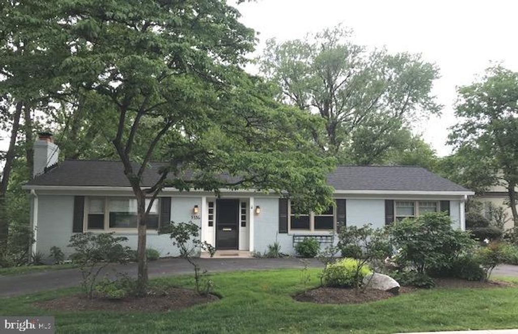 5336 WAPAKONETA ROAD, Bethesda, MD 20816