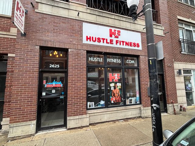 2625 N Halsted Street, Chicago, IL 60614
