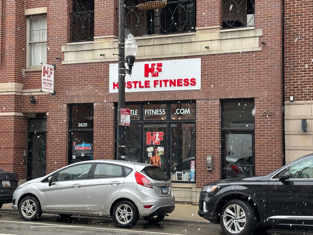 2625 N Halsted Street, Chicago, IL 60614