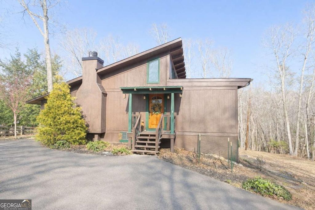 455 Tamarack Drive, Jasper, GA 30143