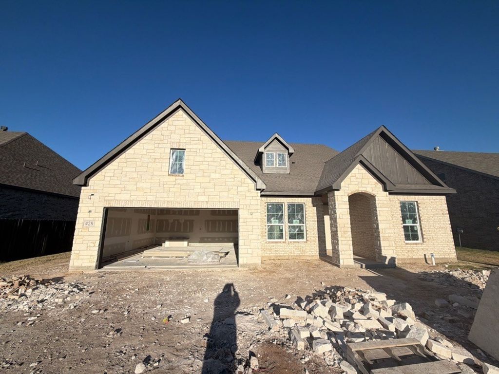 428 Guadeloupe Lane, Springtown, TX 76082
