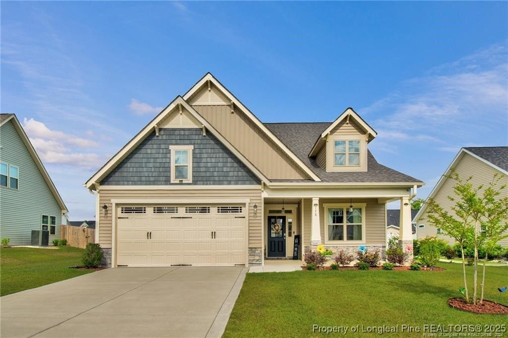 178 Pendleton Street, Raeford, NC 28376