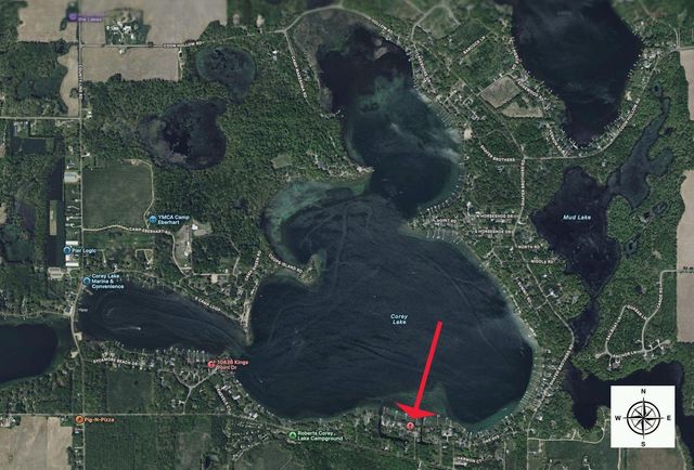 11094 Harbor Drive, Three Rivers, MI 49093