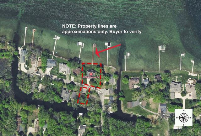 11094 Harbor Drive, Three Rivers, MI 49093