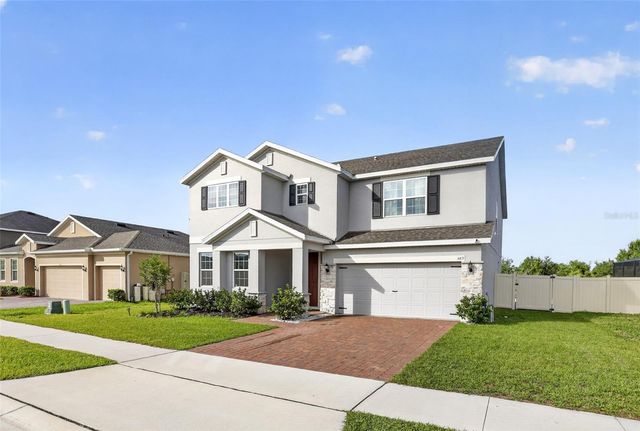 589 JUPITER BEACH ROAD, Groveland, FL 34736