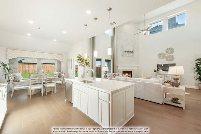 7145 Cherry Blossom Lane, Little Elm, TX 76227