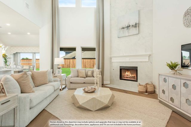 7145 Cherry Blossom Lane, Little Elm, TX 76227