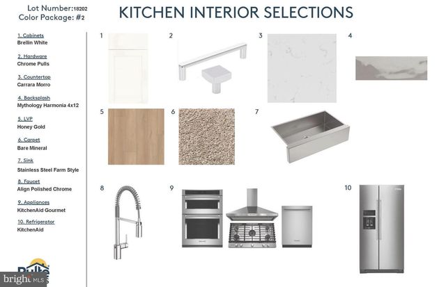 18300 BLYTHE CROSSING TER, Leesburg, VA 20176