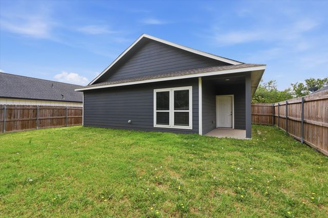 3504 Pace Street, Greenville, TX 75401