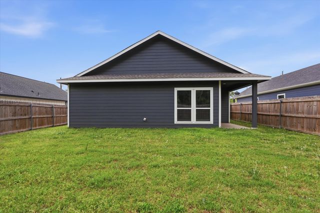 3504 Pace Street, Greenville, TX 75401