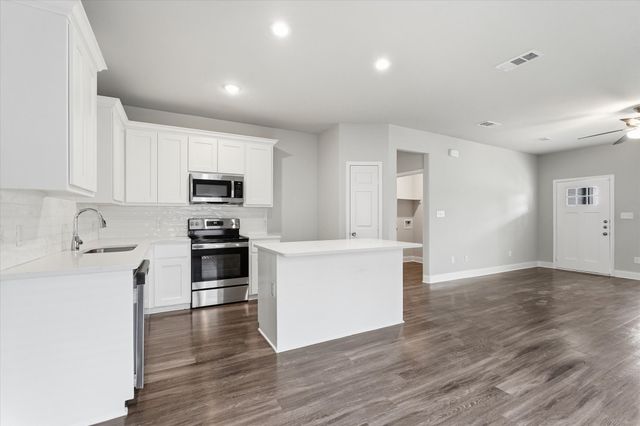 3504 Pace Street, Greenville, TX 75401