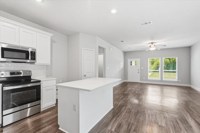 3504 Pace Street, Greenville, TX 75401