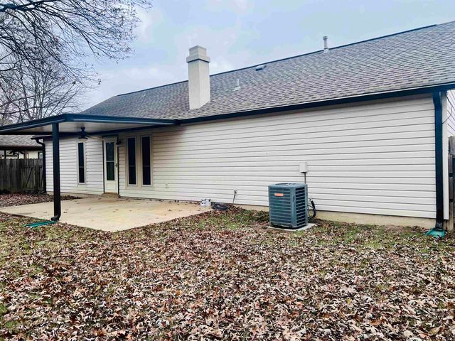 2675 VAN LEER DR, Memphis, TN 38133