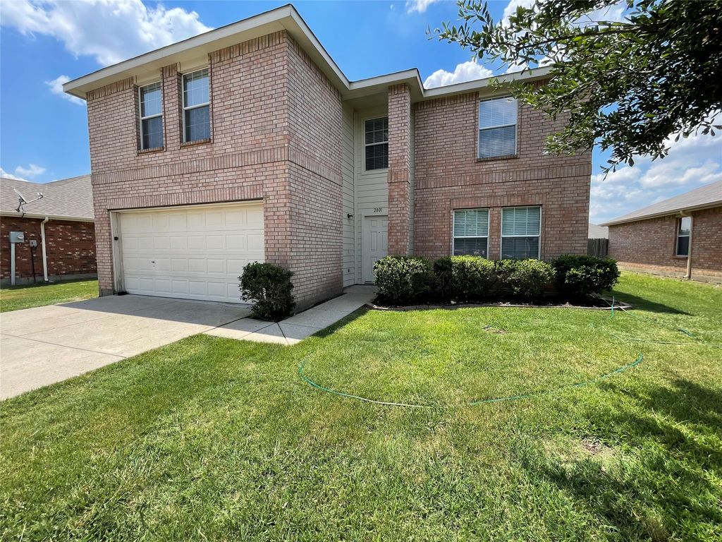 2801 Mockingbird Street, Royse City, TX 75189