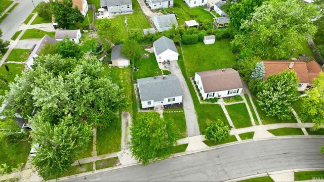 1716 Melrose Avenue, Fort Wayne, IN 46808