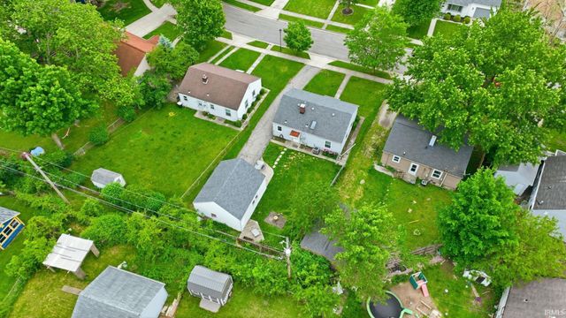 1716 Melrose Avenue, Fort Wayne, IN 46808