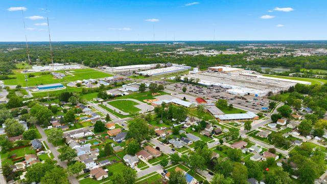 1716 Melrose Avenue, Fort Wayne, IN 46808