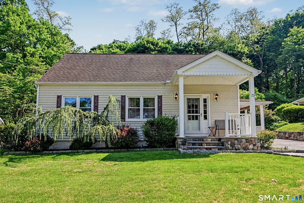 73 High Clear Drive, Stamford, CT 06905