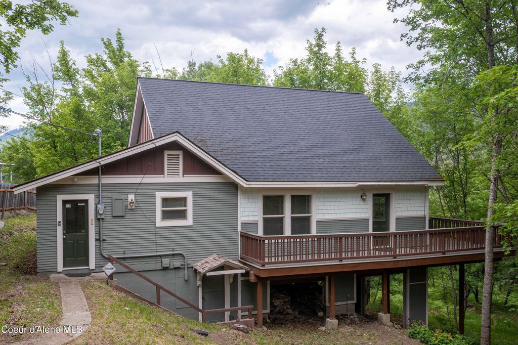 625 Alhambra Ave., Kellogg, ID 83837