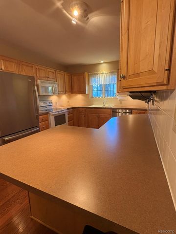 11855 31 Mile Road, Washington Township, MI 48095