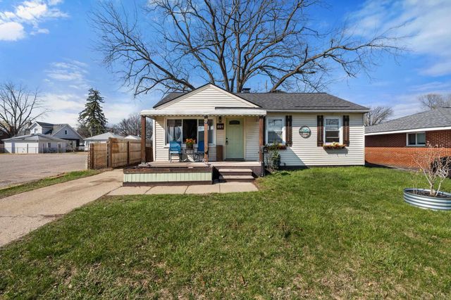 691 E Bennett Avenue, Ferndale, MI 48220