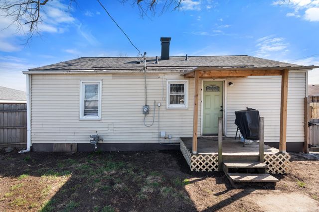 691 E Bennett Avenue, Ferndale, MI 48220