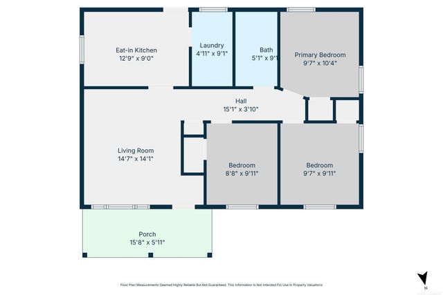 691 E Bennett Avenue, Ferndale, MI 48220