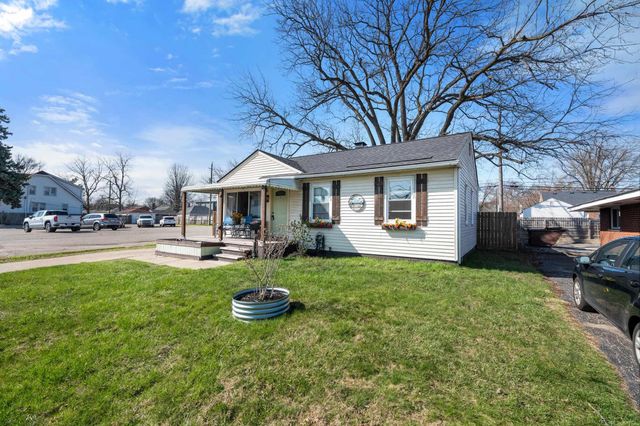 691 E Bennett Avenue, Ferndale, MI 48220
