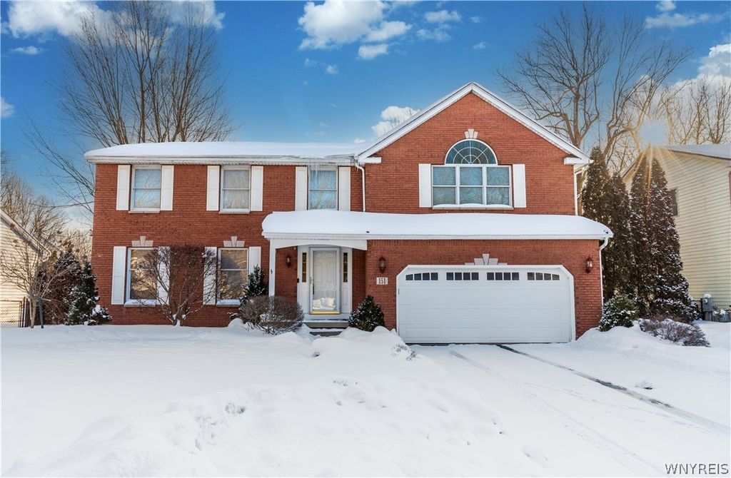 151 Wyeth Drive, Amherst, NY 14068