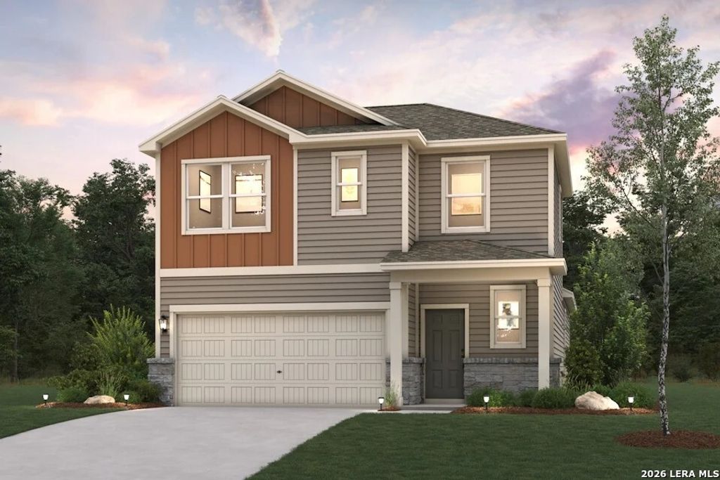9971 Chavaneaux Lndg, San Antonio, TX 78221