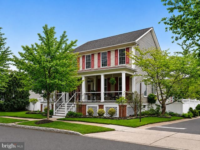 12 HULSE ST, Robbinsville, NJ 08691