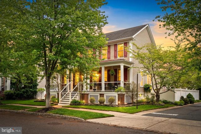 12 HULSE ST, Robbinsville, NJ 08691