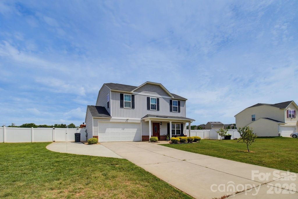 660 Tyro Road, Lexington, NC 27295