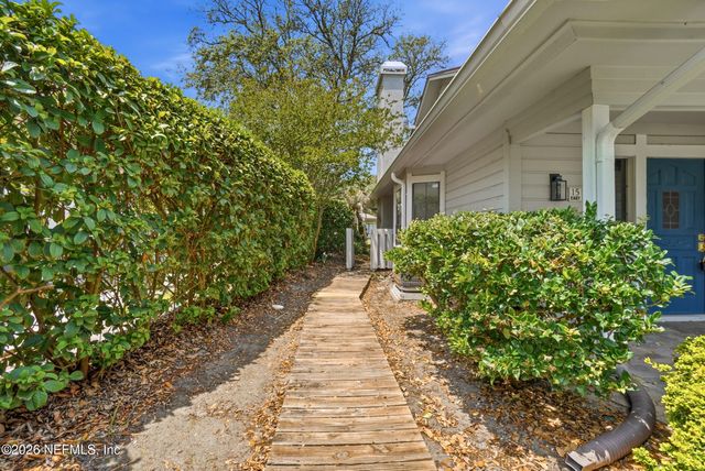 15 SEA WINDS Lane E, Ponte Vedra Beach, FL 32082