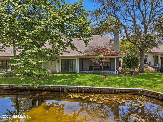 15 SEA WINDS Lane E, Ponte Vedra Beach, FL 32082