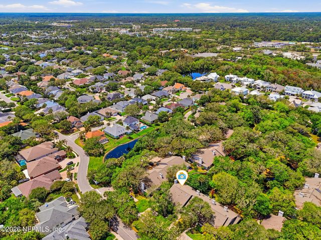 15 SEA WINDS Lane E, Ponte Vedra Beach, FL 32082