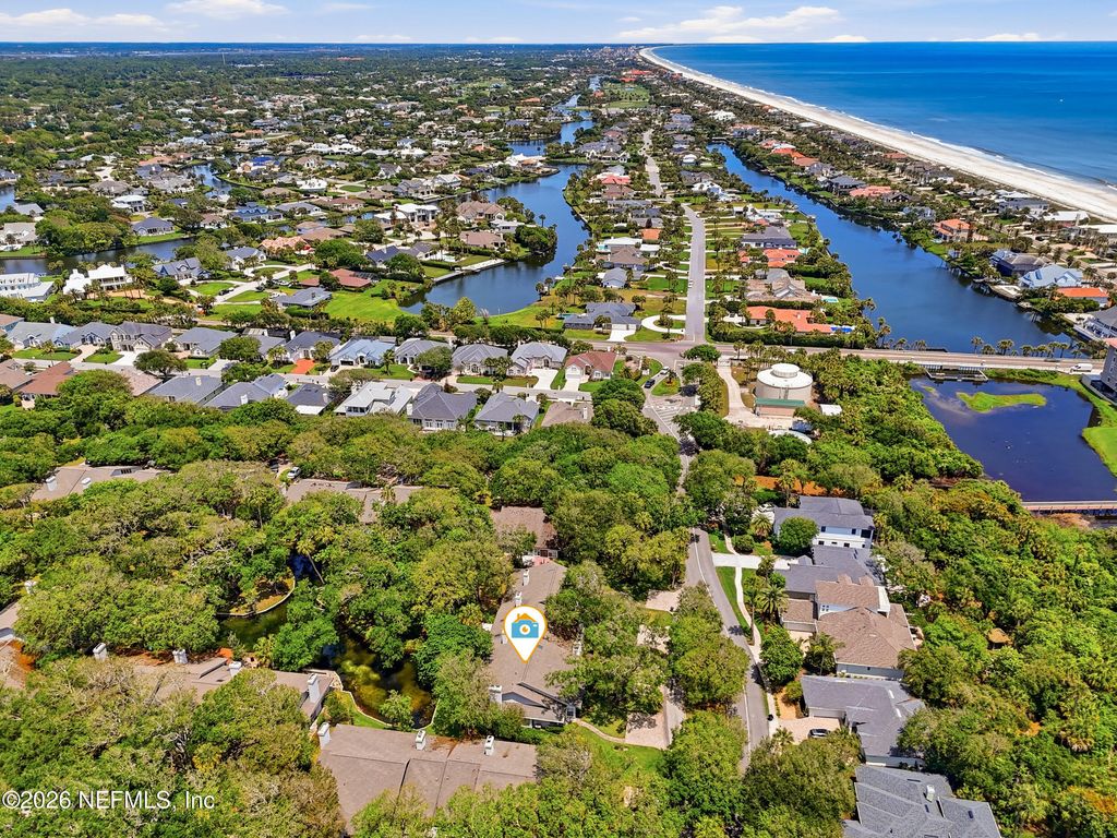 15 SEA WINDS Lane E, Ponte Vedra Beach, FL 32082