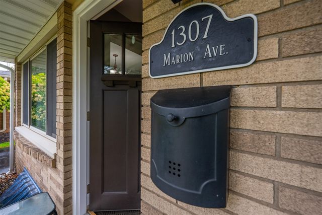 1307 Marion Avenue, Saint Joseph, MI 49085